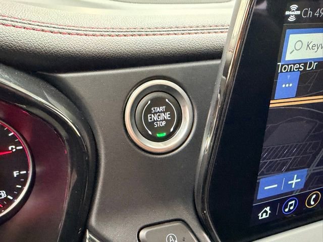 Certified 2023 Chevrolet Blazer RS w/ Enhanced Convenience Package image 17