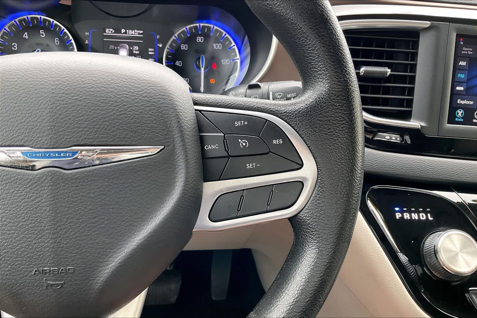 Used 2021 Chrysler Voyager Lxi FWD image 19