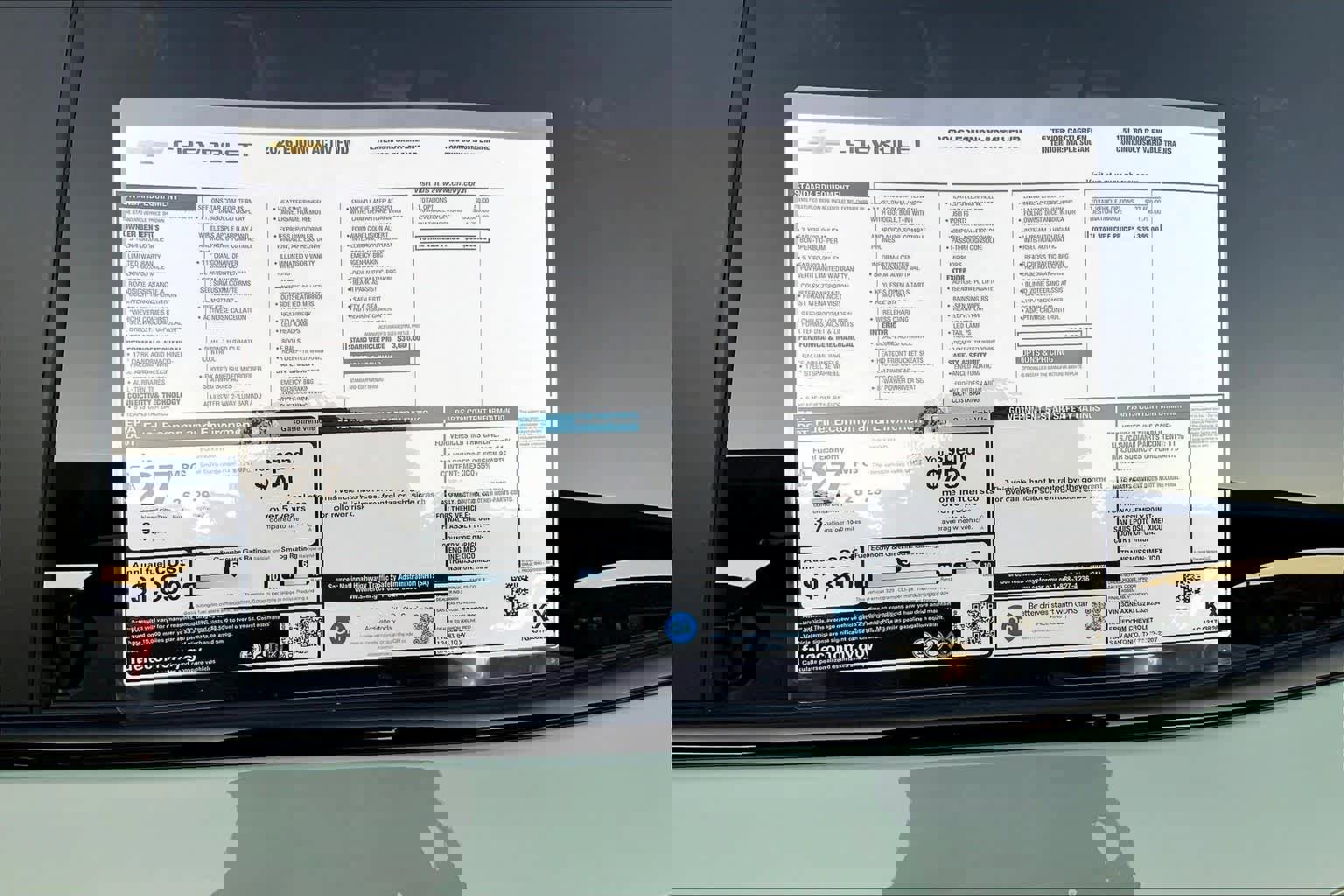 New 2026 Chevrolet Equinox ACTIV image 18