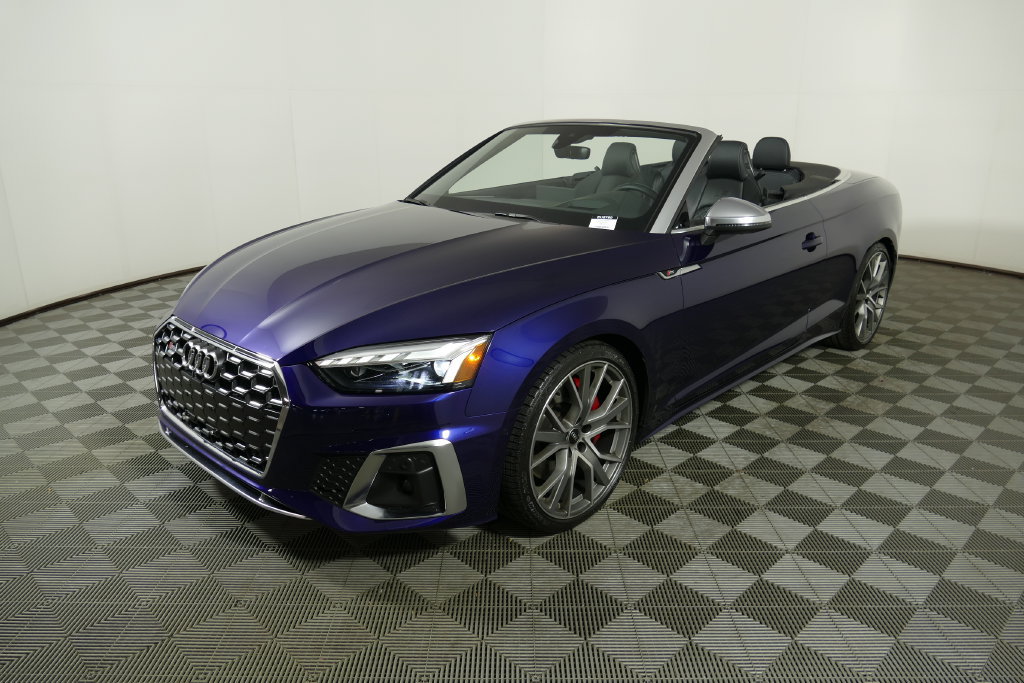 Used 2023 Audi S5 Prestige w/ Prestige Package AWD/4WD image 9