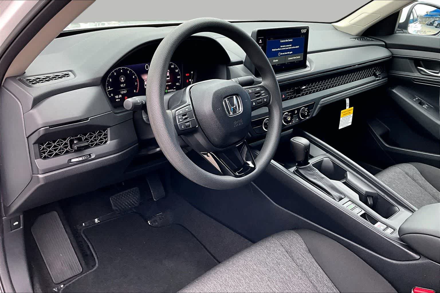 New 2026 Honda Accord LX image 8