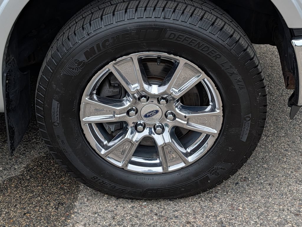 Used 2016 Ford F150 Lariat AWD/4WD image 15