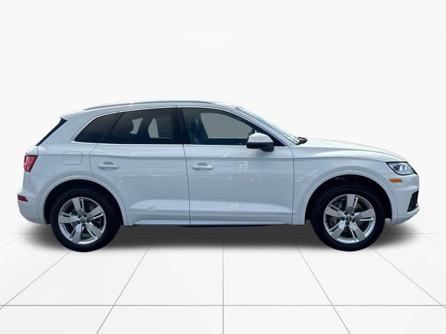Used 2018 Audi Q5 2.0T Premium Plus w/ Premium Plus Package AWD/4WD image 7