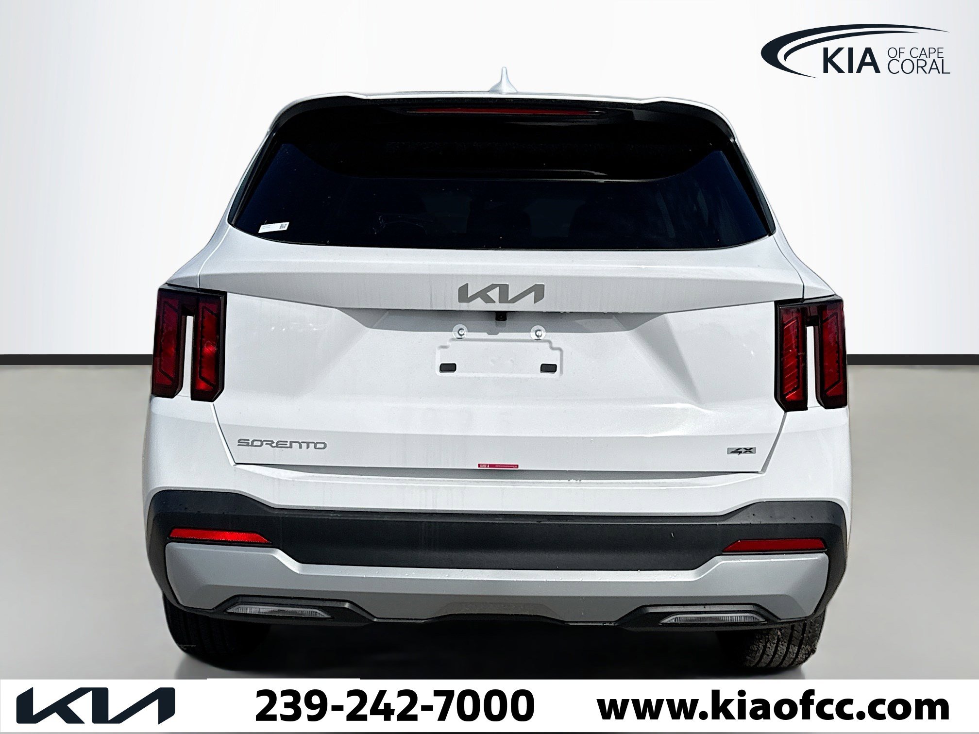 New 2026 Kia Sorento LX image 4