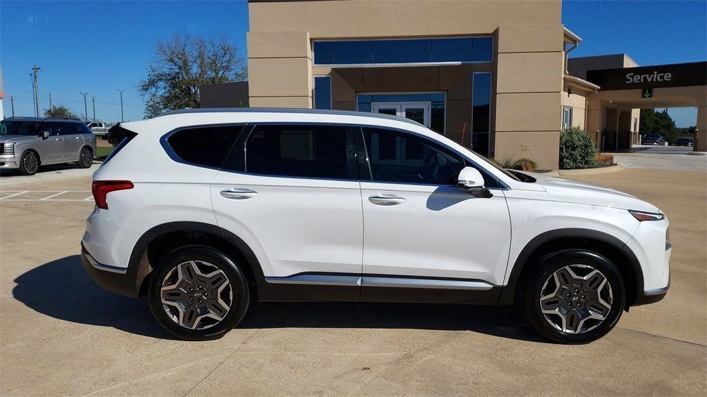 Used 2021 Hyundai Santa Fe Limited video 2