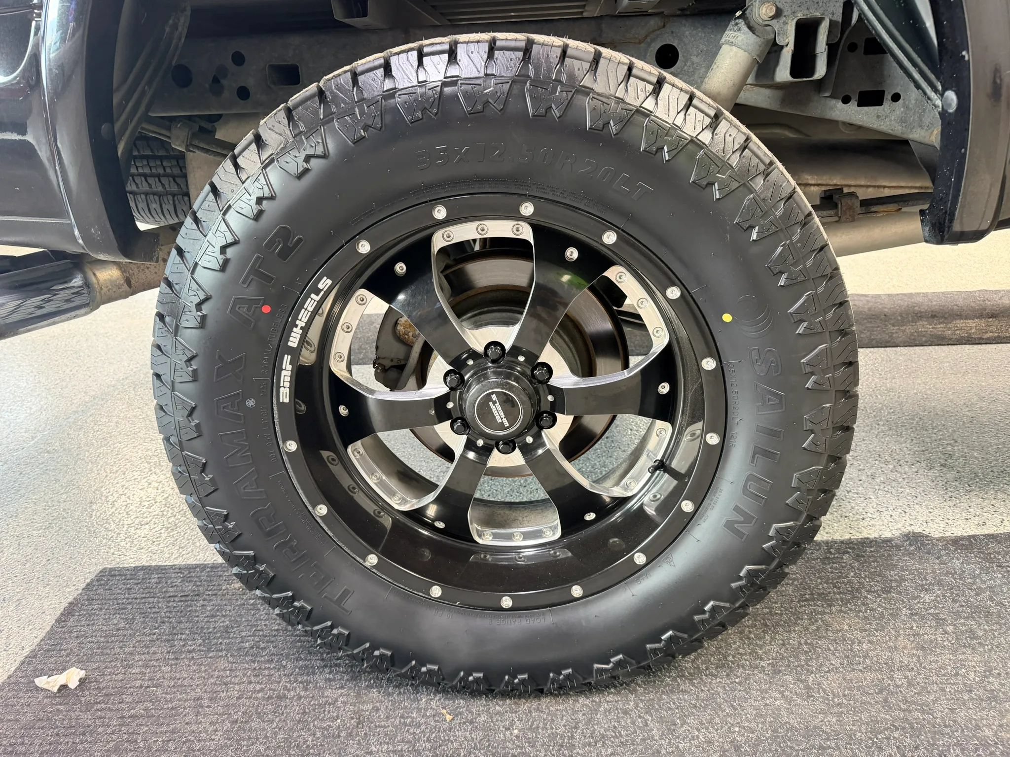 Used 2015 Ford F150 Lariat AWD/4WD image 27
