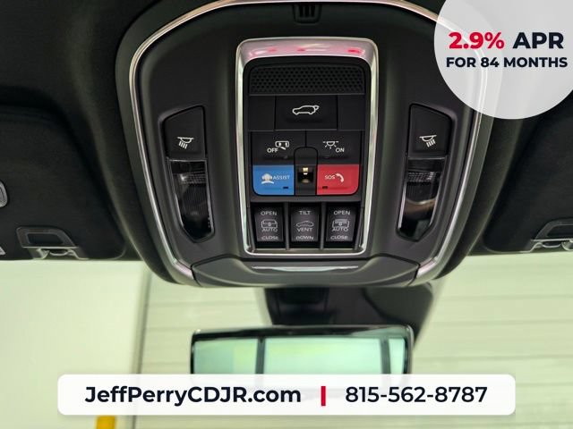 New 2026 Jeep Grand Cherokee Summit w/ Obsidian Package AWD/4WD image 23