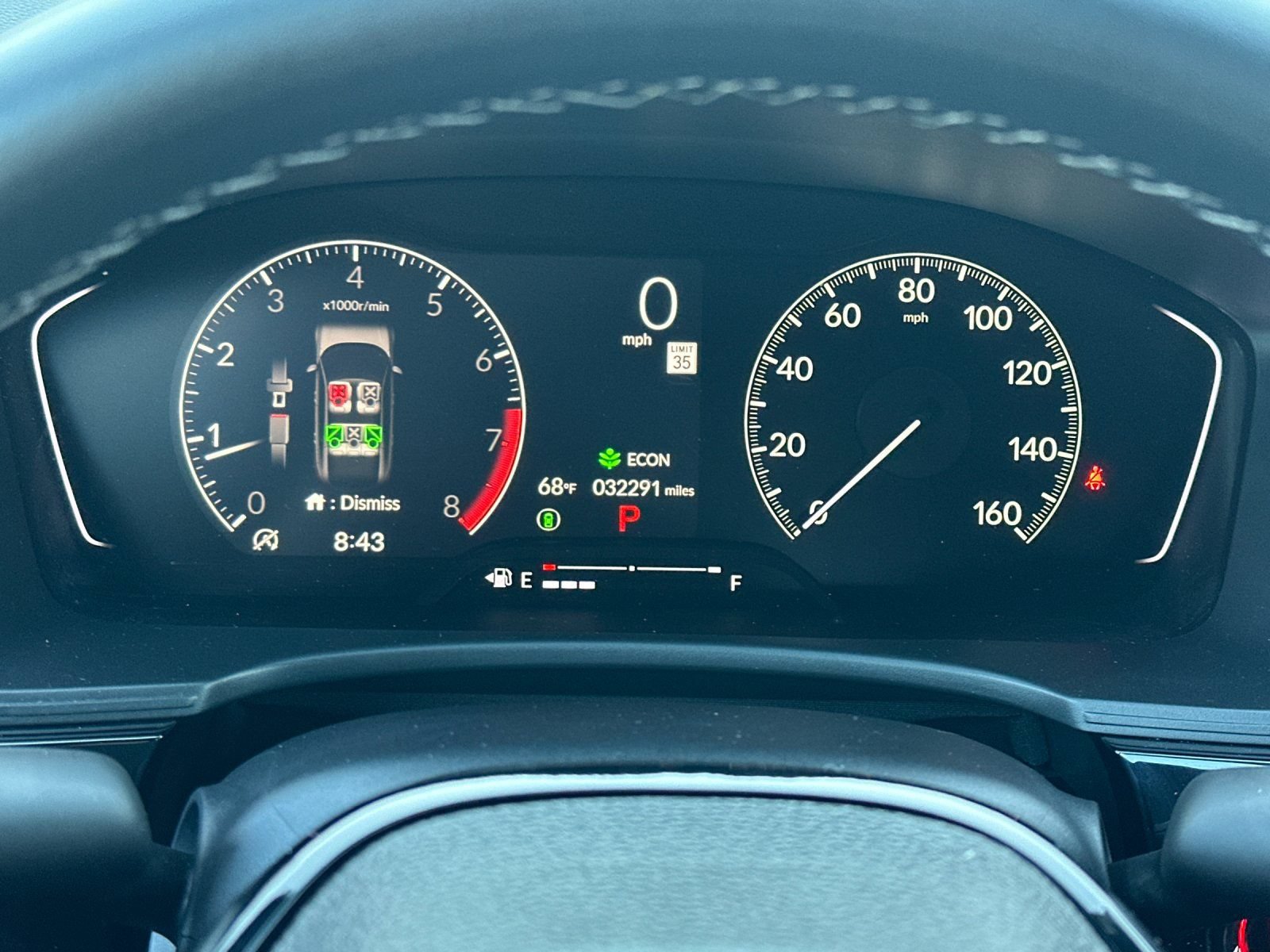 Used 2025 Honda Civic Sport image 22