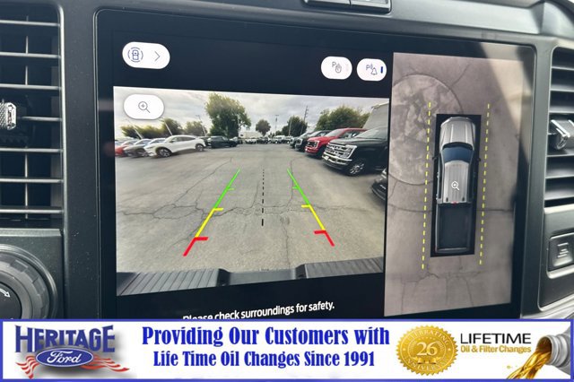 New 2026 Ford F250 Platinum image 19