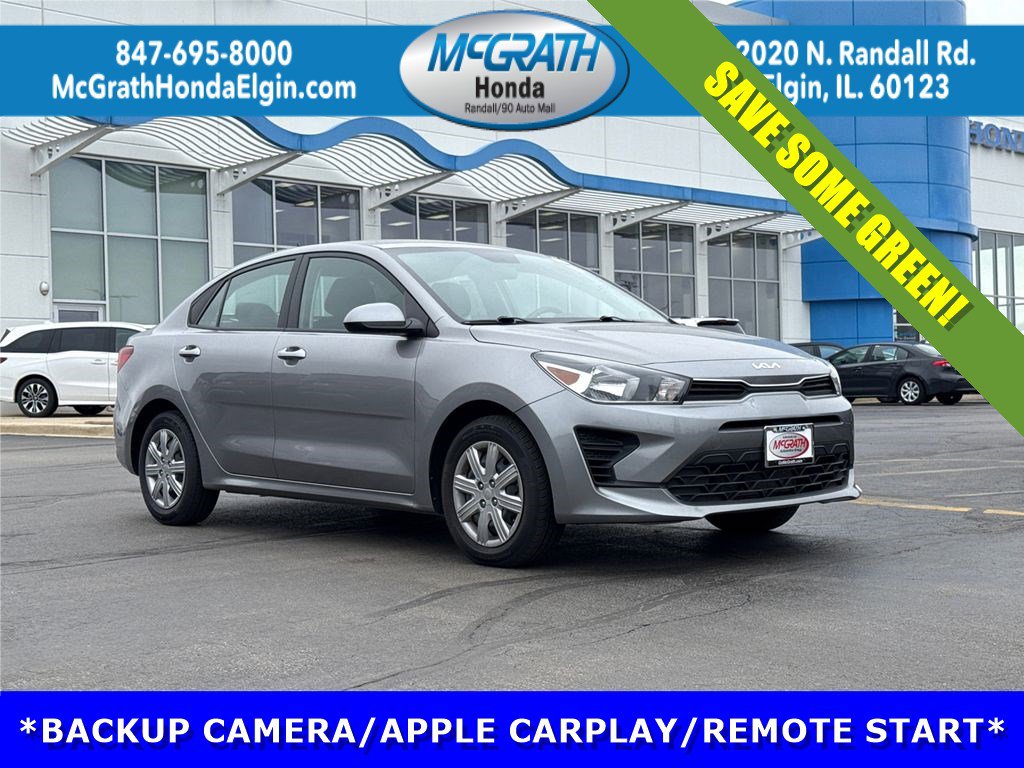 Used 2023 Kia Rio S