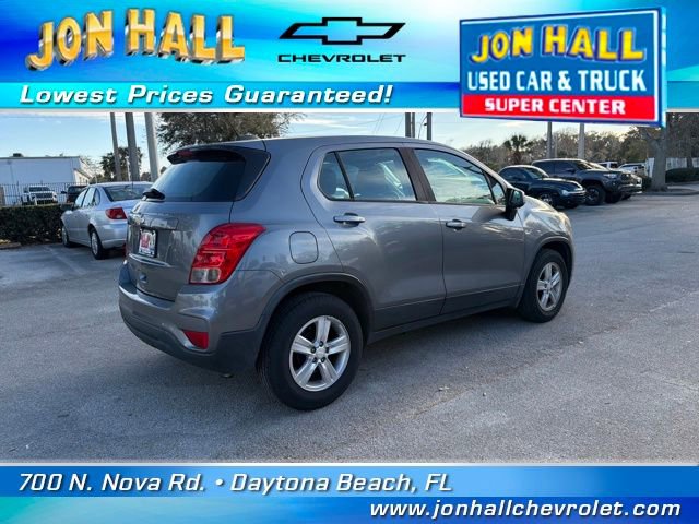 Used 2020 Chevrolet Trax LS image 11