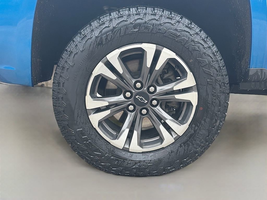 Used 2022 Chevrolet Colorado Z71 image 38