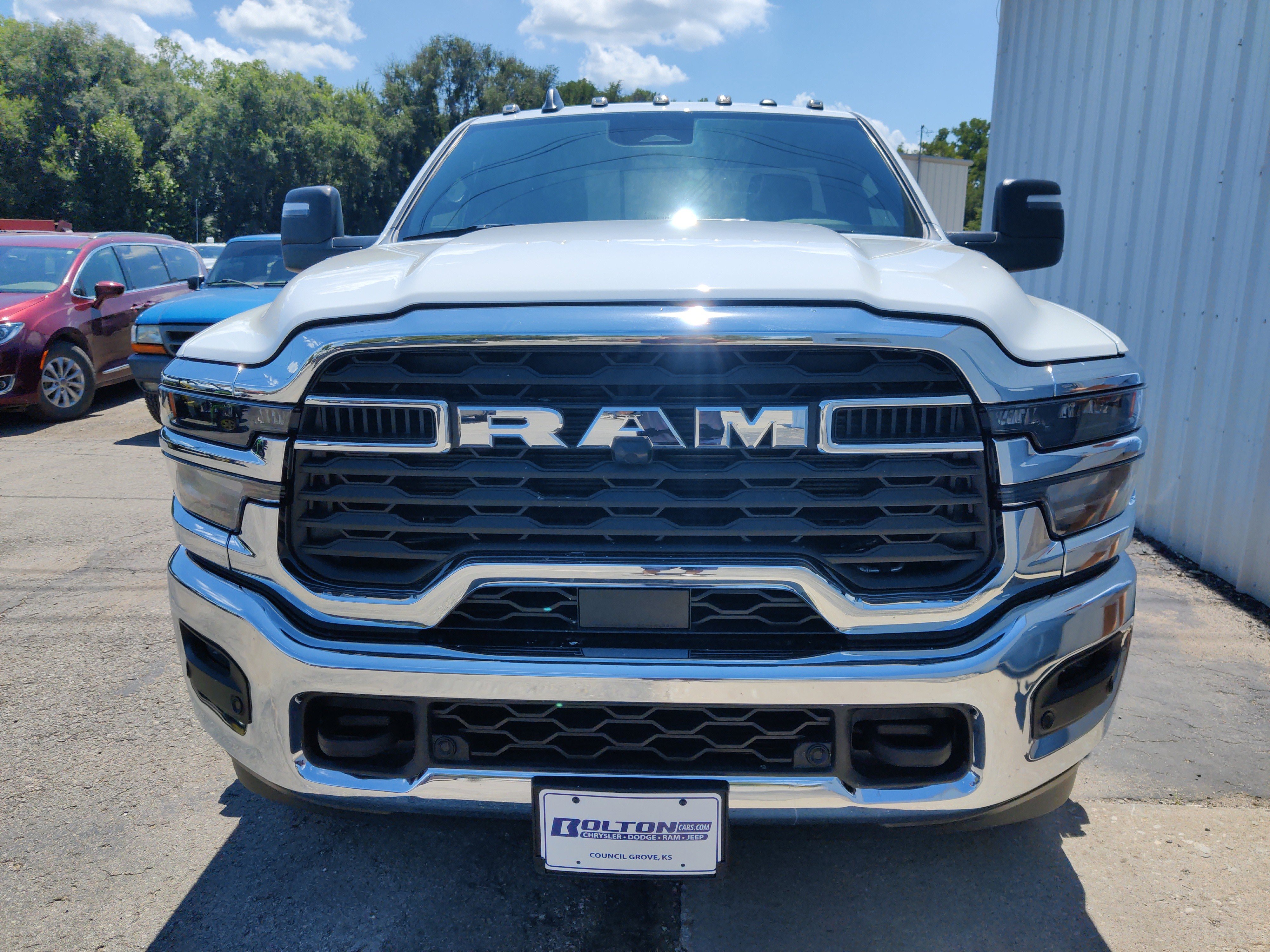 New 2025 RAM 3500 Tradesman image 7
