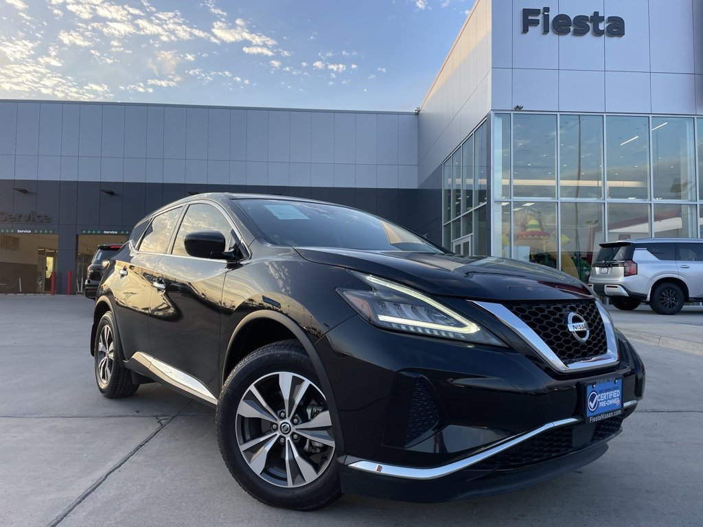 Used 2022 Nissan Murano S image 1