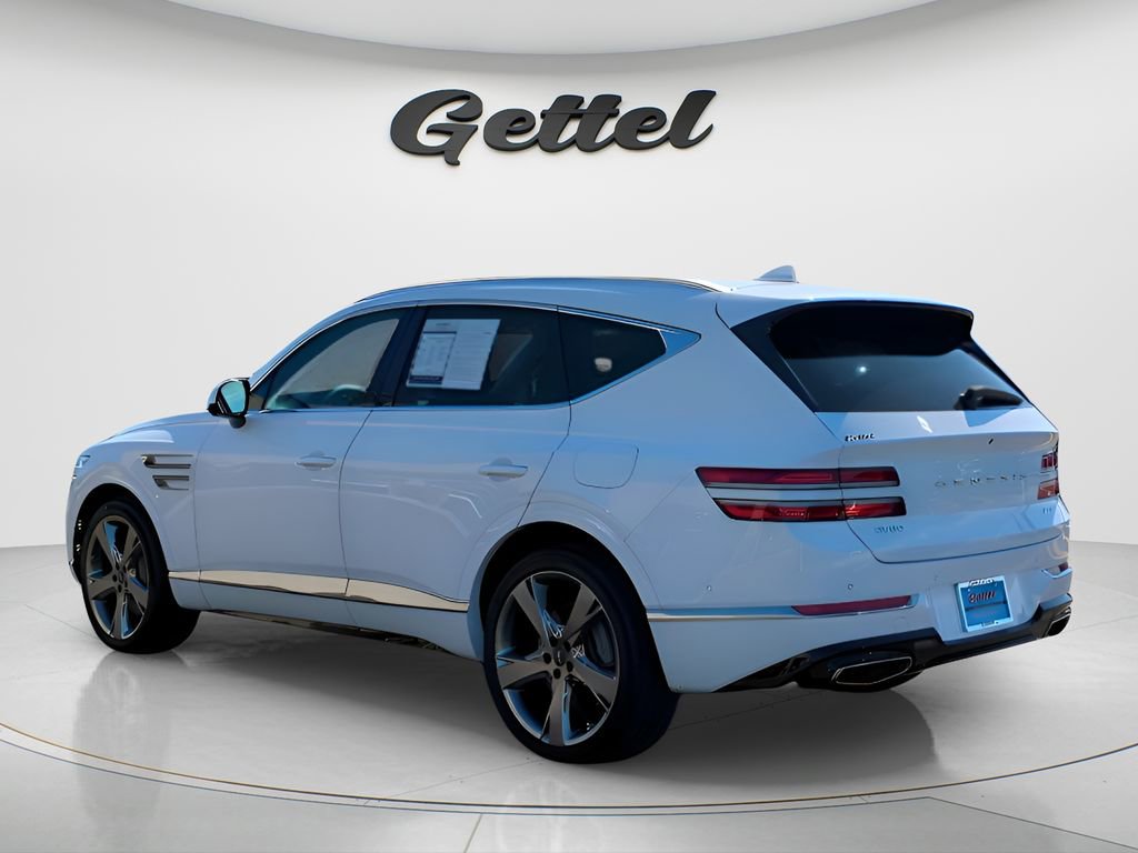 Used 2023 Genesis GV80 2.5T w/ Prestige Package image 7
