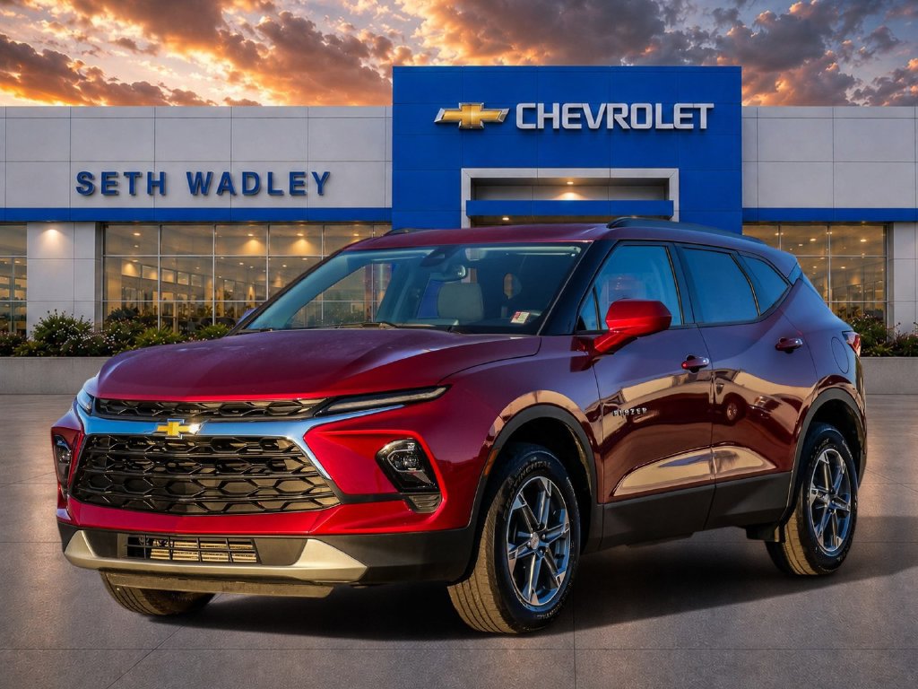 Used 2024 Chevrolet Blazer LT w/ Convenience Package FWD image 3