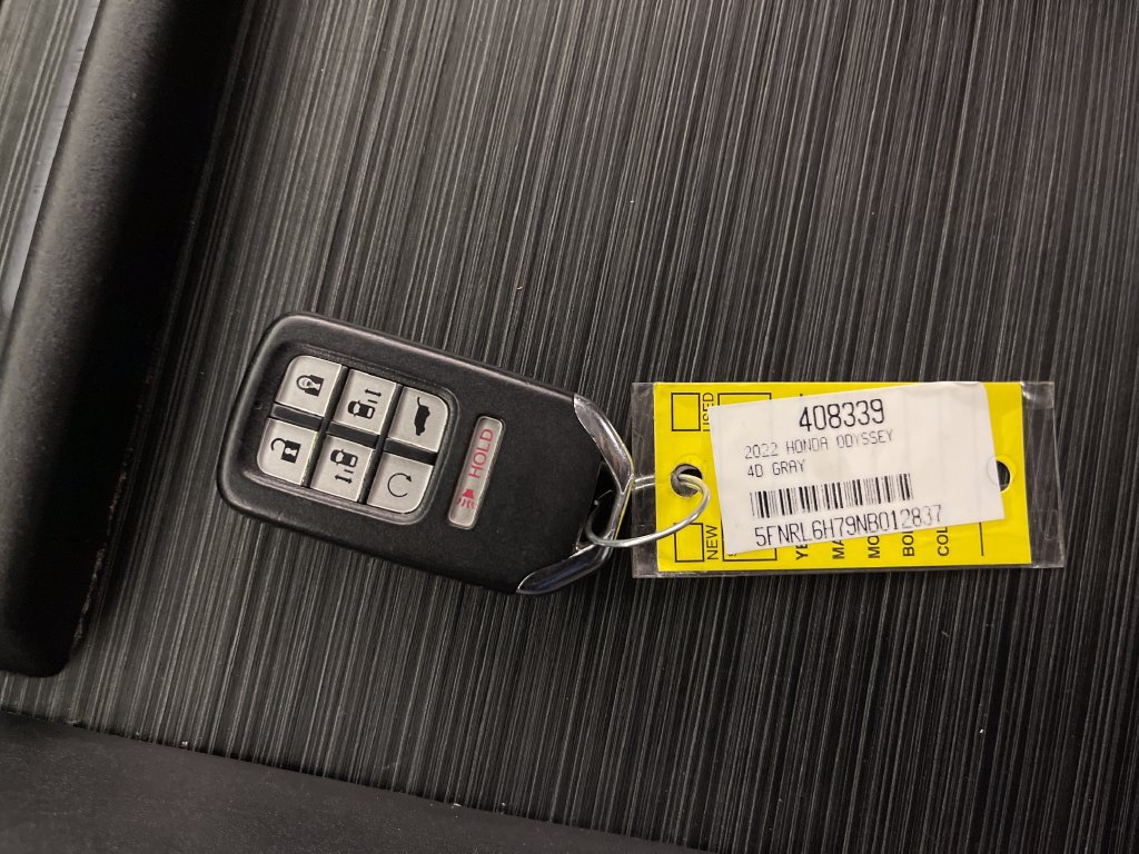 Used 2022 Honda Odyssey EX-L image 26