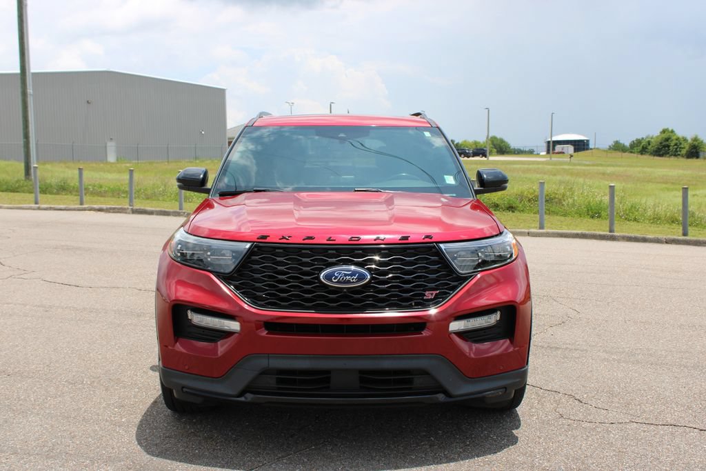 Used 2020 Ford Explorer ST w/ ST Street Pack AWD/4WD image 4