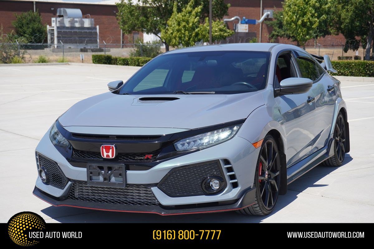Used 2019 Honda Civic Type R image 1
