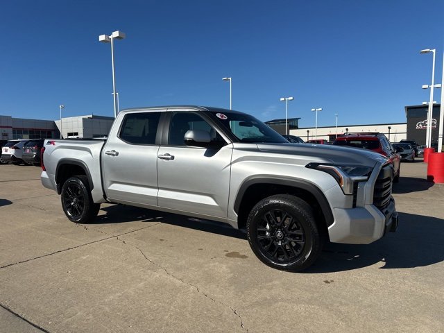 New 2026 Toyota Tundra SR5 image 2