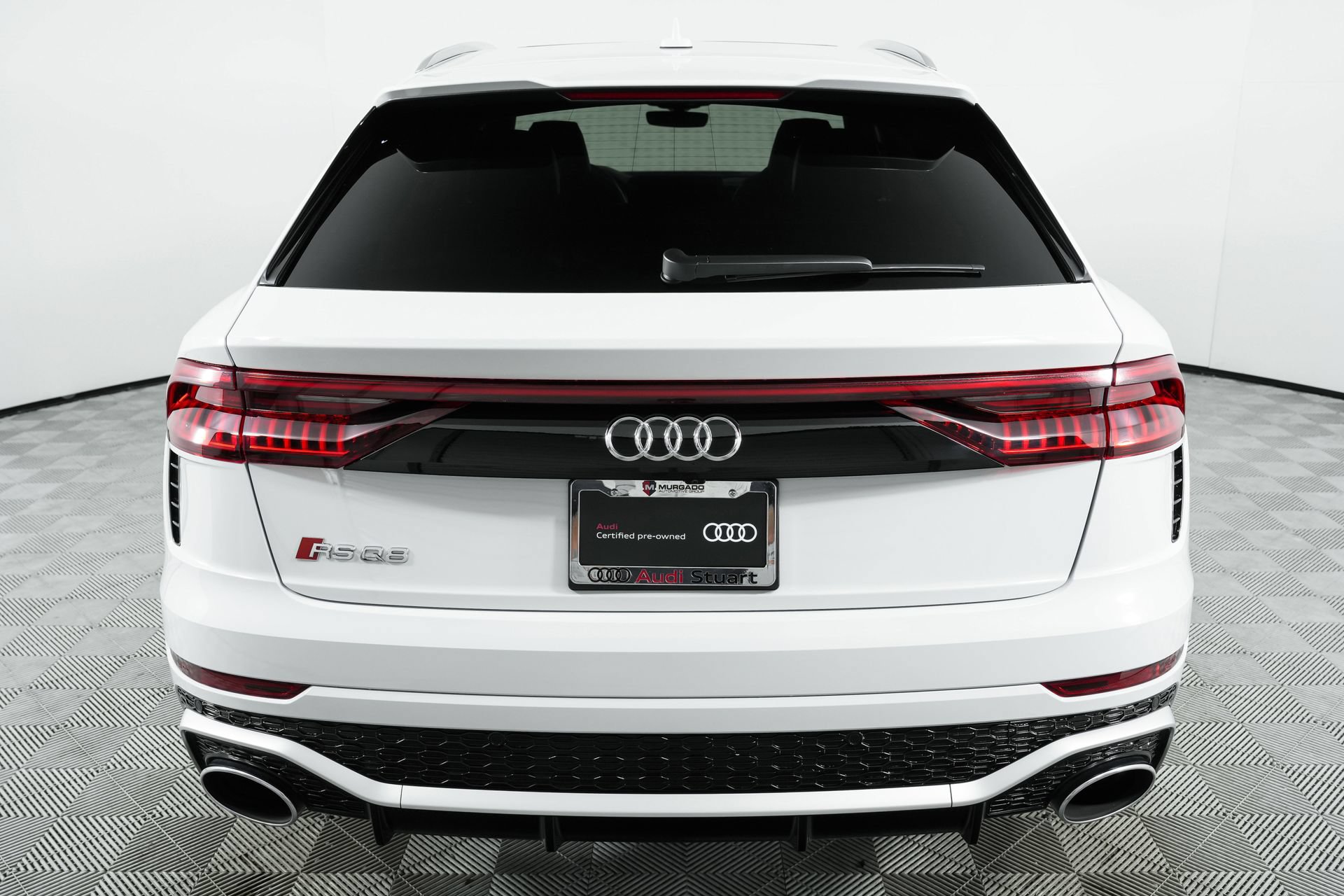 Used 2024 Audi RS Q8 AWD/4WD image 63