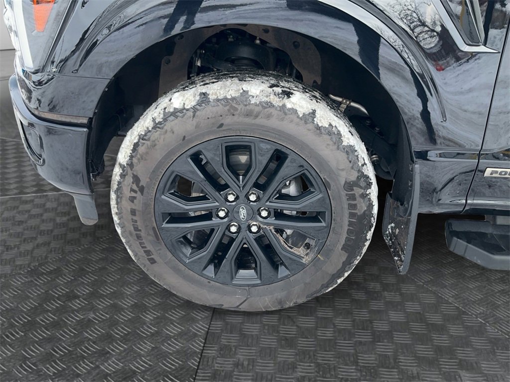 Used 2025 Ford F150 Lariat w/ Equipment Group 501A Mid image 14