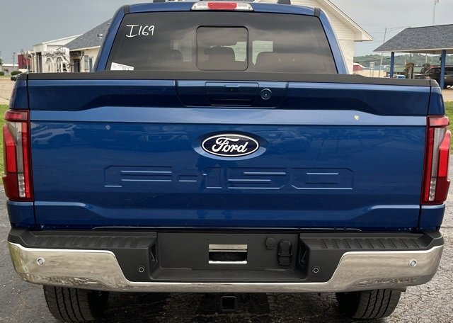 New 2025 Ford F150 Lariat w/ Equipment Group 501A Mid image 7