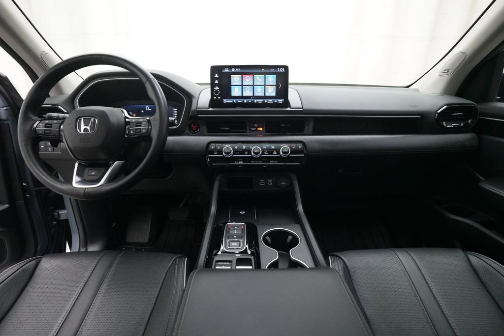 Certified 2024 Honda Pilot Elite image 5