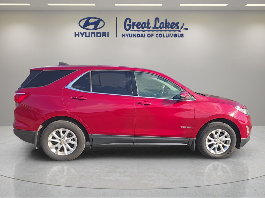 Used 2019 Chevrolet Equinox LT AWD/4WD image 6