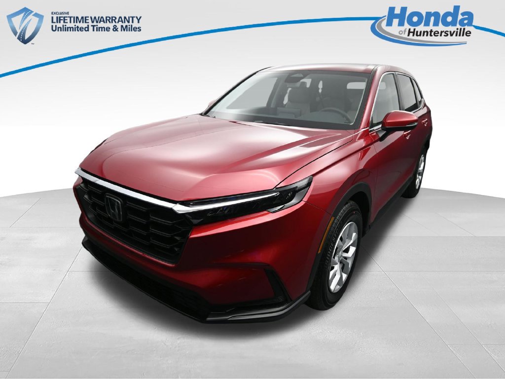 New 2027 Honda CR-V LX image 11