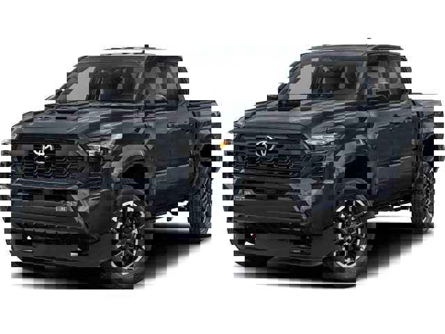 New 2026 Toyota Tacoma TRD Sport