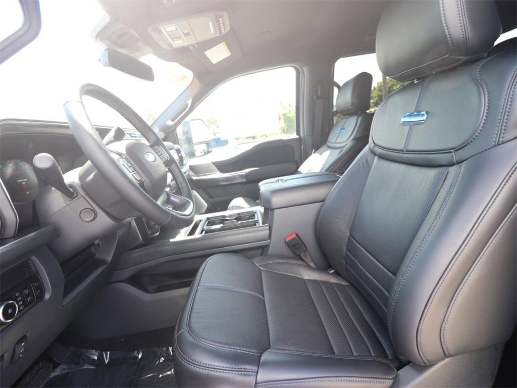 New 2026 Ford F250 Platinum image 2