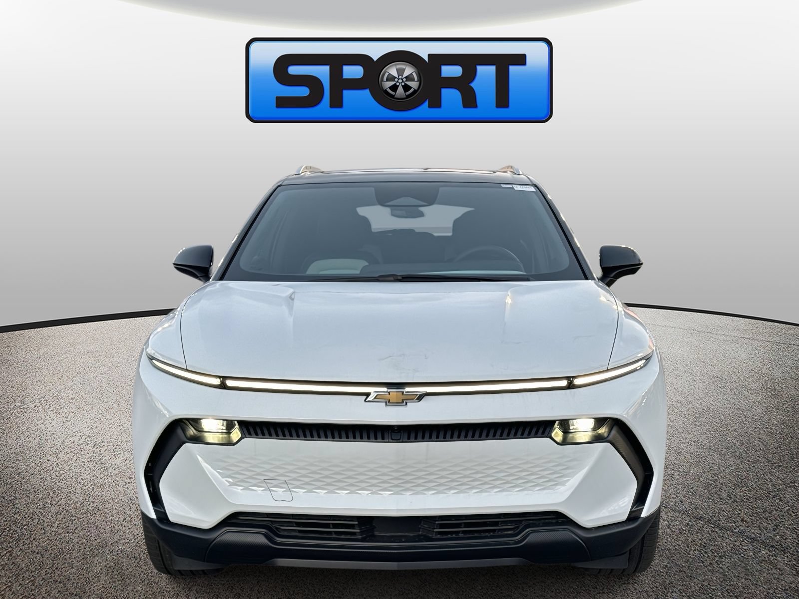 New 2026 Chevrolet Equinox EV LT AWD/4WD image 23