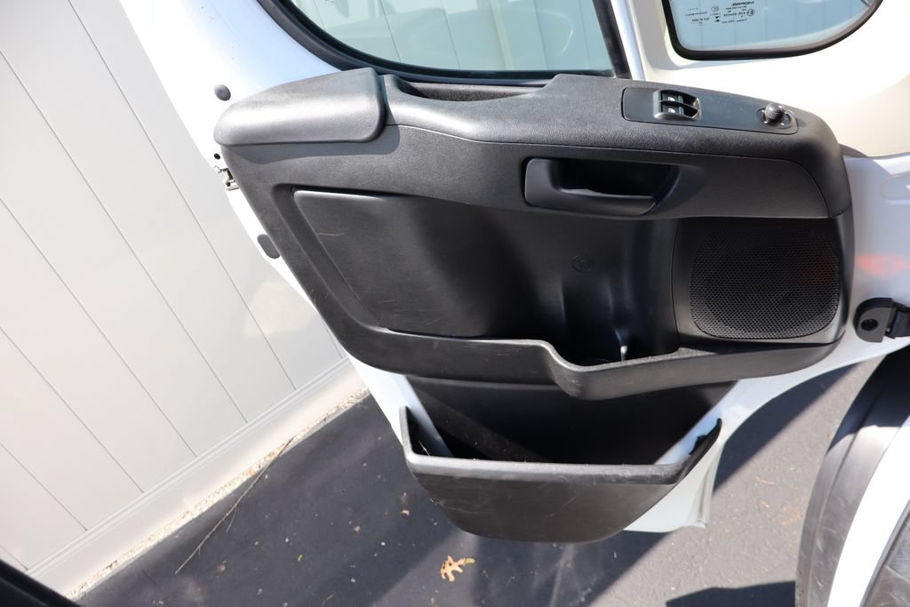 Used 2022 RAM ProMaster 3500 w/ Convenience Group FWD image 21