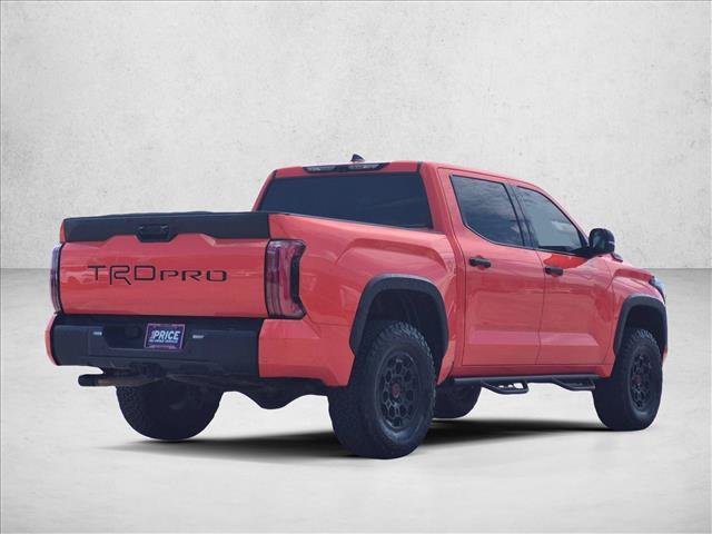 Used 2022 Toyota Tundra TRD Pro AWD/4WD image 5