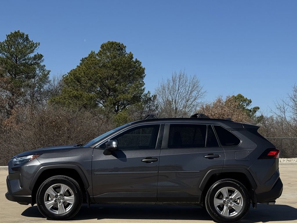Used 2024 Toyota RAV4 XLE image 3