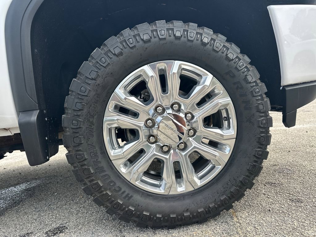 Used 2020 GMC Sierra 2500 Denali w/ Denali Ultimate Package image 13