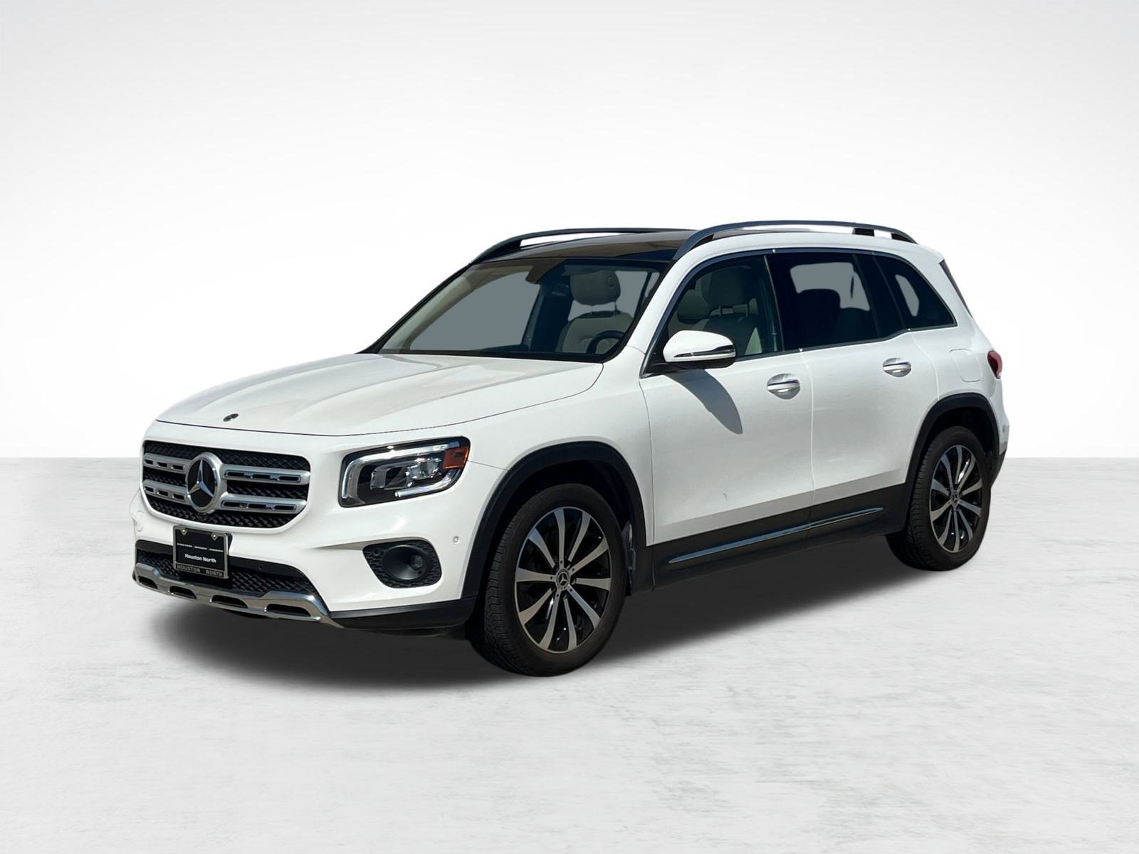 Used 2021 Mercedes-Benz GLB 250