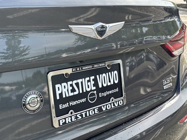 Used 2019 Genesis G80 3.3T Sport AWD/4WD image 35
