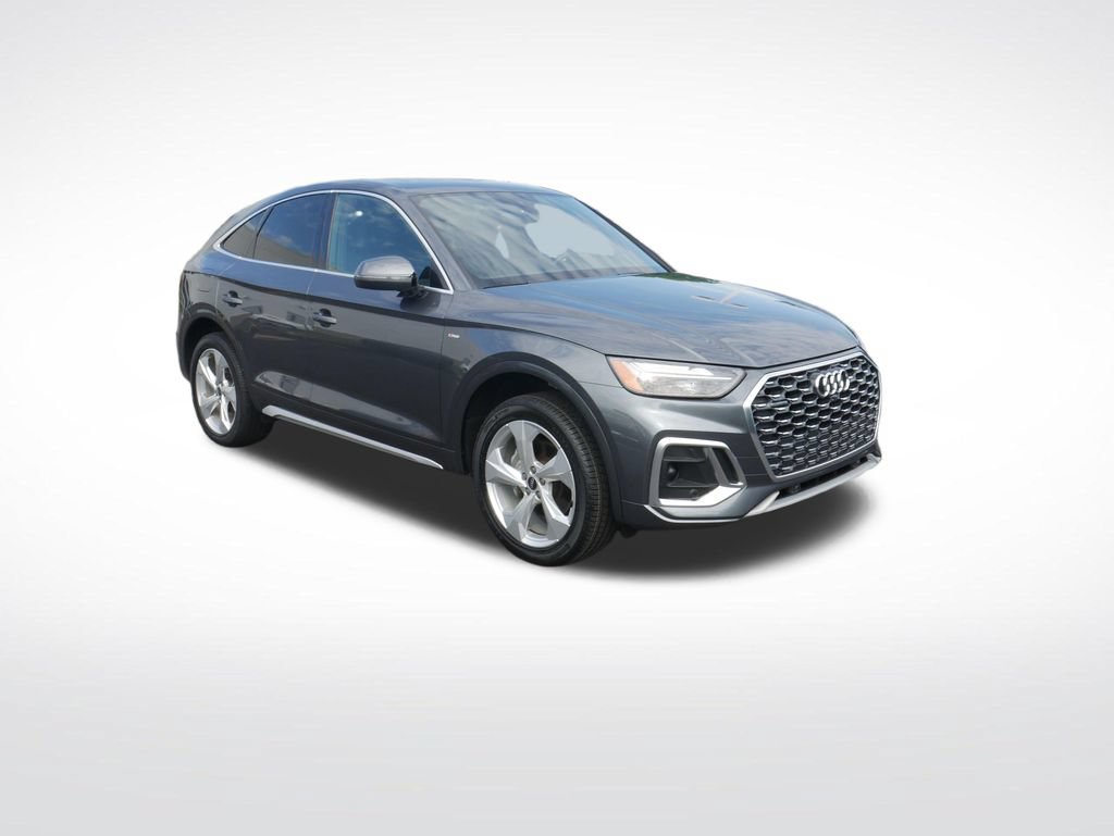 Certified 2023 Audi Q5 2.0T Premium Plus w/ Premium Plus Package AWD/4WD image 9