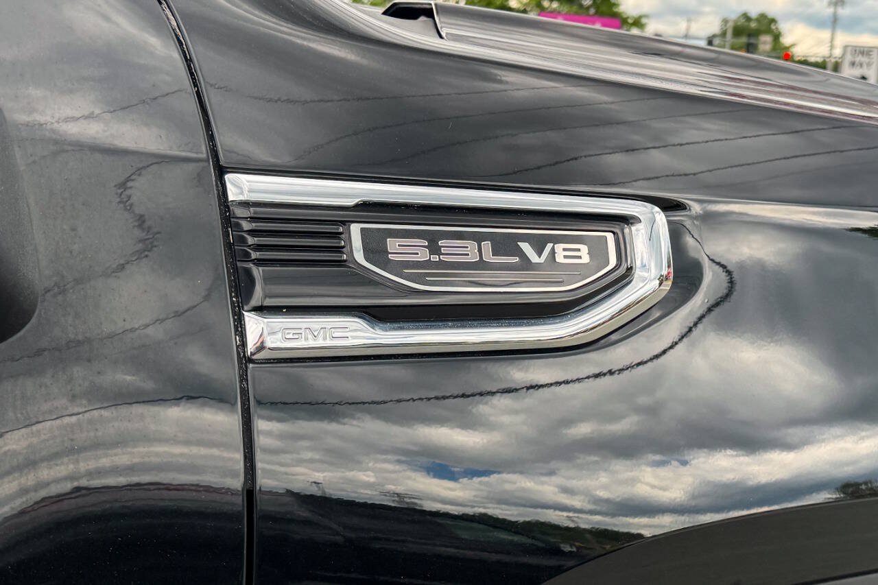 Used 2021 GMC Sierra 1500 SLE w/ Preferred Package AWD/4WD image 14