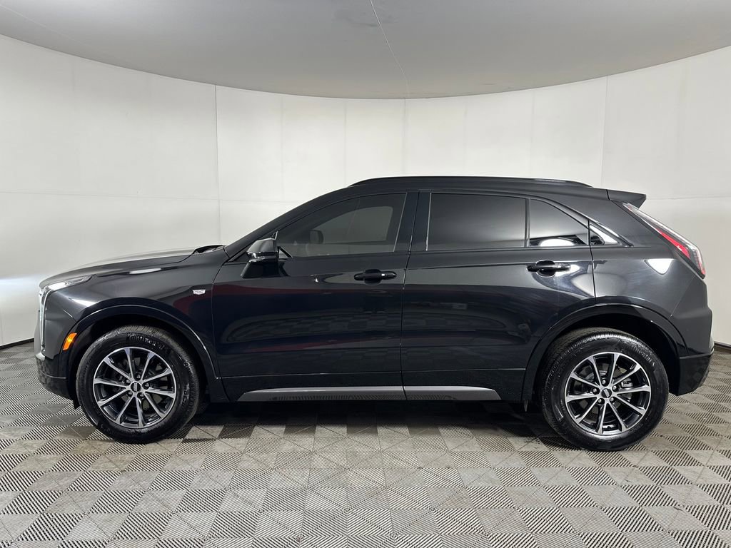 Used 2024 Cadillac XT4 Sport w/ Cold Weather Package image 2