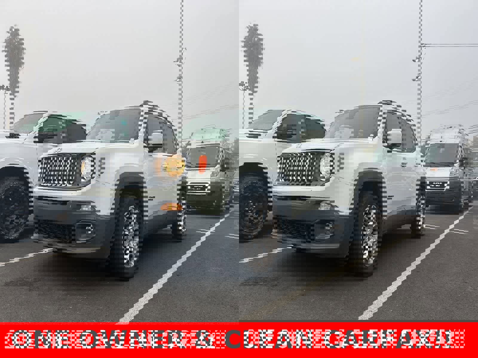 Used 2015 Jeep Renegade Latitude w/ Popular Equipment Group