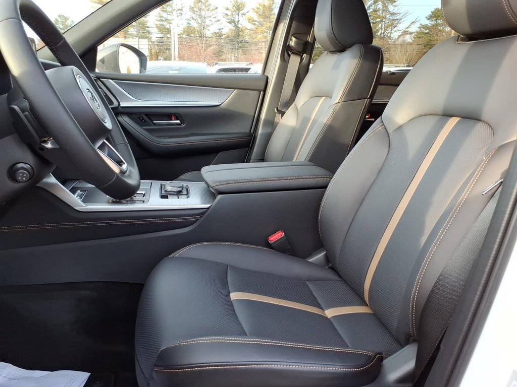 New 2026 MAZDA CX-90 3.3 Turbo S w/ Premium Package AWD/4WD image 13