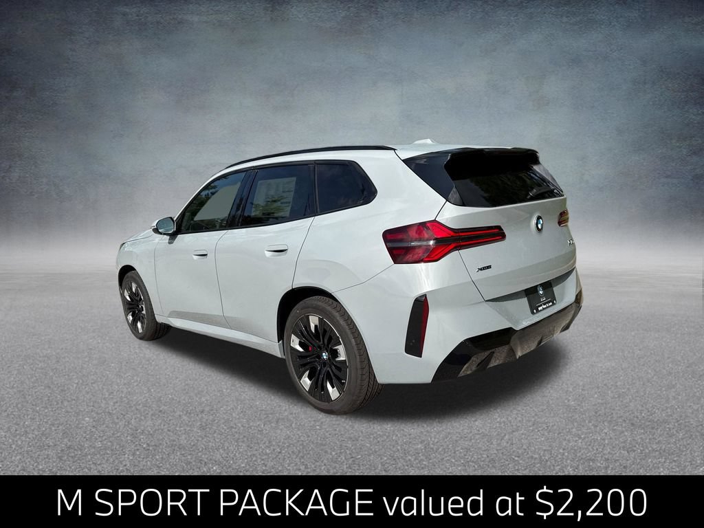 New 2026 BMW X3 xDrive30i w/ Premium Package AWD/4WD image 3