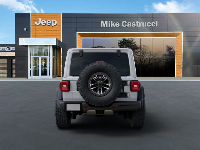 New 2026 Jeep Wrangler Unlimited Rubicon 392 w/ Quick Order Package 27X Moab AWD/4WD image 7
