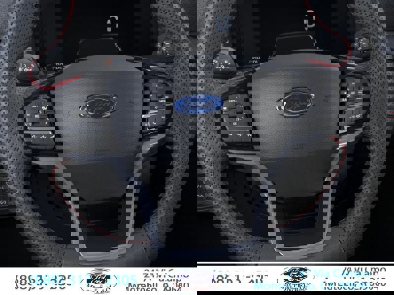 New 2025 Ford Explorer ST-Line w/ Premium Package image 13