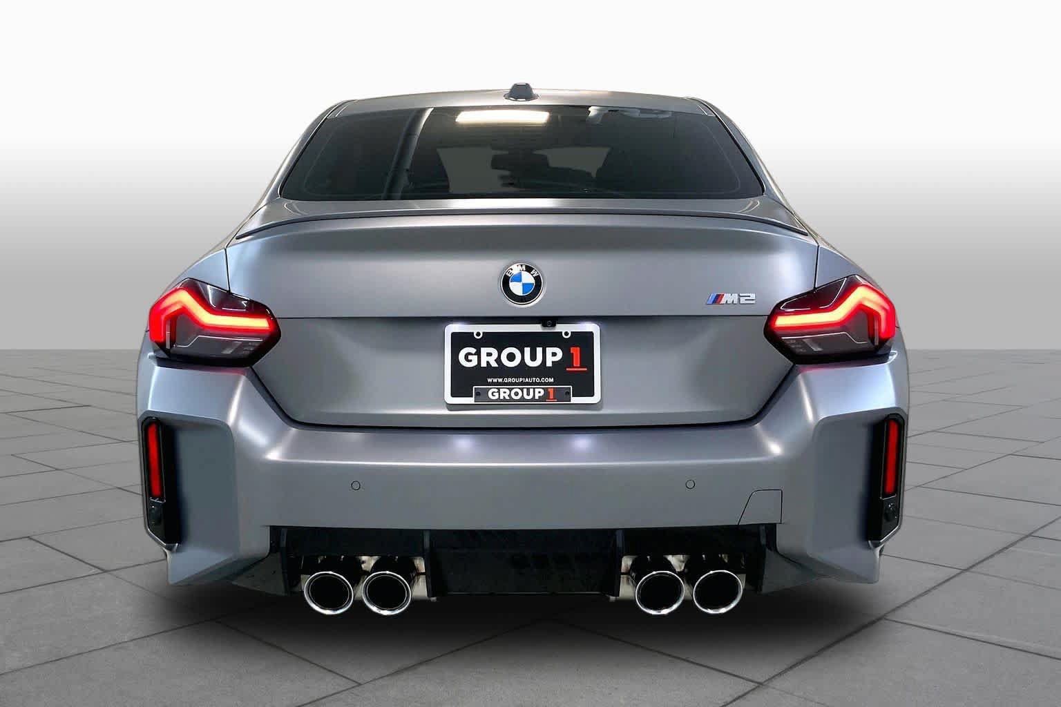 Used 2024 BMW M2 w/ Lighting Package RWD image 4