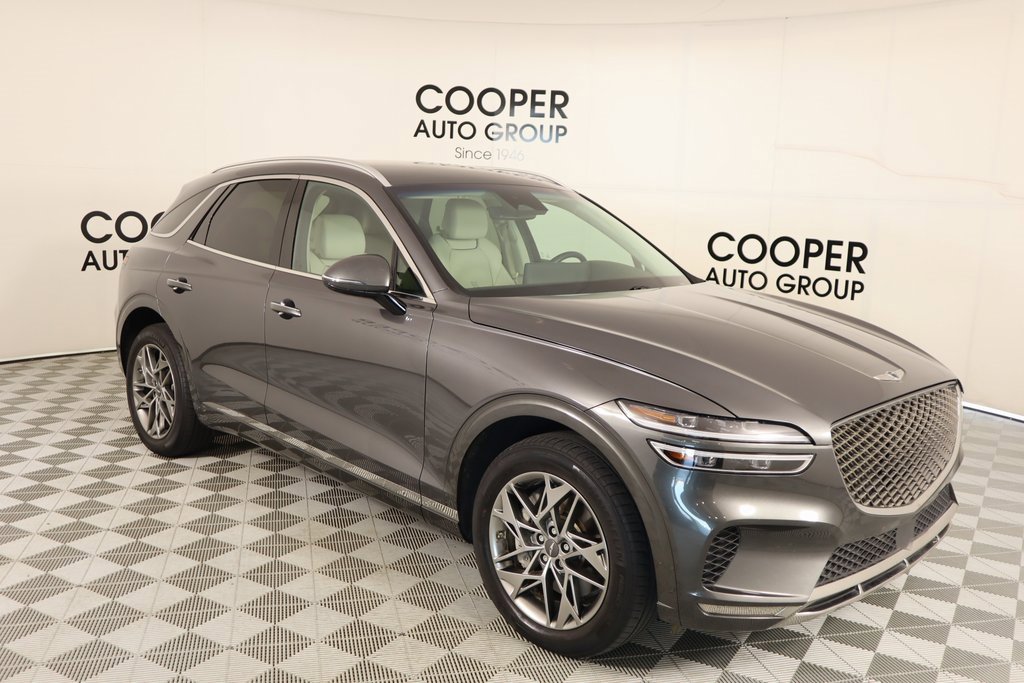 Used 2024 Genesis GV70 2.5T