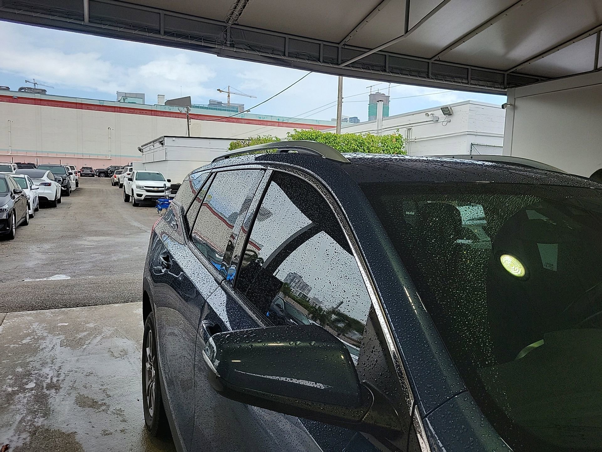 Used 2024 GMC Terrain SLT w/ LPO, Floor Liner Package image 10